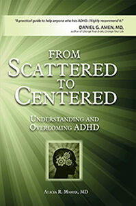 From Scattered to Centered book cover